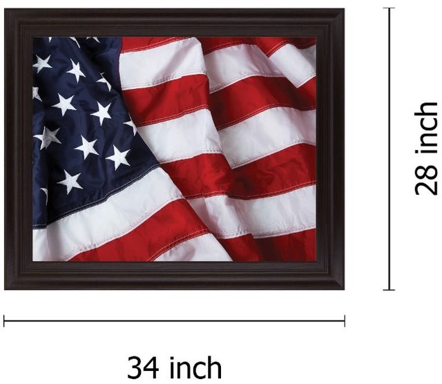 Classy Living Starlit Stripes Wall Art-1
