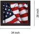 Classy Living Starlit Stripes Wall Art-1