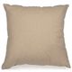 Signature Design by Ashley® Edelmont Black/Linen Pillow-1