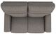 La-Z-Boy® Ava Onyx Power Reclining Loveseat with Headrest and Lumbar-4
