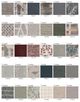 Smith Brothers Customizable 8000 3-Piece Fabric Sectional-1