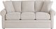 La-Z-Boy® Collins Almond Sofa-1