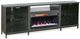 Sunny Designs™ Napa Gray Walnut 70" Console-0