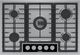 Bosch Benchmark™ Series 30" Stainless Steel Gas Cooktop-0