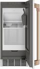 Café™ Matte White Ice Maker Door Kit-4