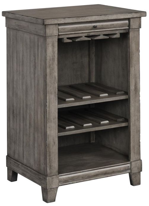 Bernards Hartford Gray Wine Storage-0