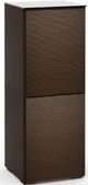 Salamander Designs® Berlin 617 AV Cabinet-Textured Wenge-0
