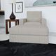 Charisma™ Otto Oyster Accent Ottoman-4