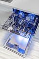 Thermador® Star Sapphire® 24" Stainless Steel Built In Dishwasher-3