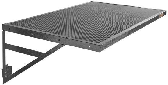 Gladiator® Hammered Granited Overhead Max GearLoft™ Storage Shelf-1