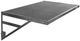 Gladiator® Hammered Granited Overhead Max GearLoft™ Storage Shelf-1
