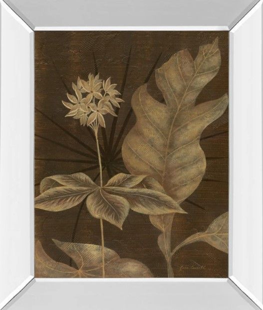 Classy Art Tropical Night I by Jane Carroll Wall Art-0