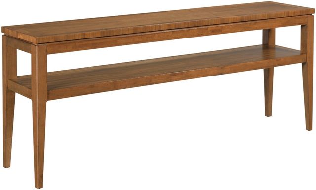 Hammary® Premise Auburn Sofa Console Table-0