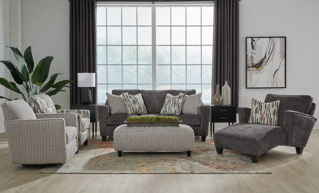 Fusion Furniture Wowza Magazine Domino Cocktail Ottoman-1