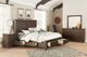 aspenhome® Hudson Valley Chestnut California King Storage Bed-3
