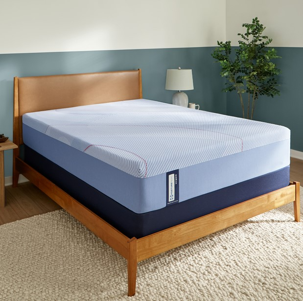 Sealy Posturepedic Hybrid Medina Medium Mattress - Thumbnail 3