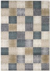 Ivory Checkered