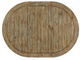 Riverside Furniture Sonora 2-Piece Snowy Desert Dining Table-4