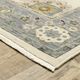 Oriental Weavers™ Lucca 5'x8' Style 12 Area Rug-3