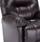 Best® Home Furnishings Customizable Zaynah Leather Power Space Saver® Recliner-1