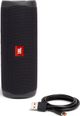 JBL Flip 5 Midnight Black Portable Bluetooth Speaker-4