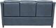 BarcaLounger® Warrendale Shoreham Blue Power Leather Reclining Sofa-4