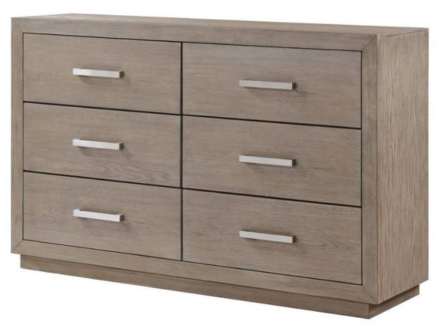 Coaster® Kenora Barley Brown Dresser -2