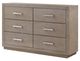 Coaster® Kenora Barley Brown Dresser -2