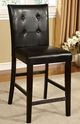 Furniture of America® Edgemont Dark Oak Dining Table-3