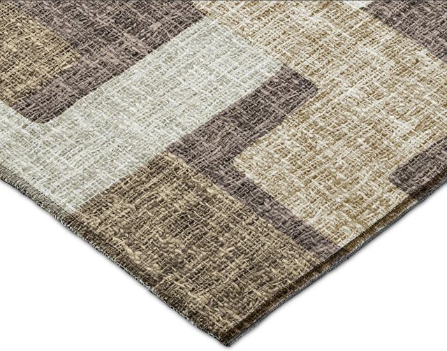 Dalyn™ Rug Company Portico PO3 Brown 5'x8' Area Rug-2