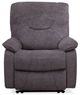 Cheers Man Wah Gunmetal Power Recliner-1