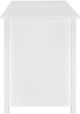 Coaster® Dylan High Gloss White Lift Top Office Desk-4