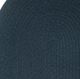 Capel Rugs Heathered Pinwheel Navy Blue Solid 24" x 8' Oval Runner Rug-1