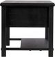 Four Hands Gardendale Stained Black Small Kitchen Island-3