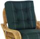 Century® Thomas O'Brien Outdoor Mainland Wicker Lounge Chair -1