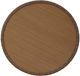 Signature Design by Ashley® Cardiff Beach Brown Aluminum/Wicker Outdoor Cocktail Table-1