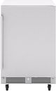 Zephyr Presrv™ 5.6 Cu. Ft Stainless Steel Outdoor Under- Counter Refrigerator -2