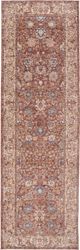 Feizy Hammond Rust/Ivory 2'6" x 8' Runner Rug-0
