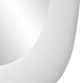 Renwil® Galera White Plaster Accent Mirror-4
