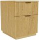 Riverside Furniture Deerfield Natural Oak File Cabinet-0
