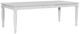 Bernards Bellamy Lane Whitewash Dining Table-0