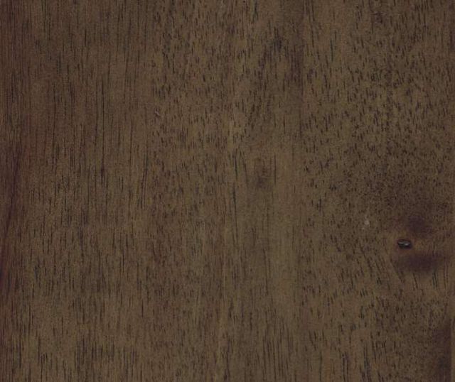 Homelegance® Westby Brown Round Swivel Pub Height Stool-2