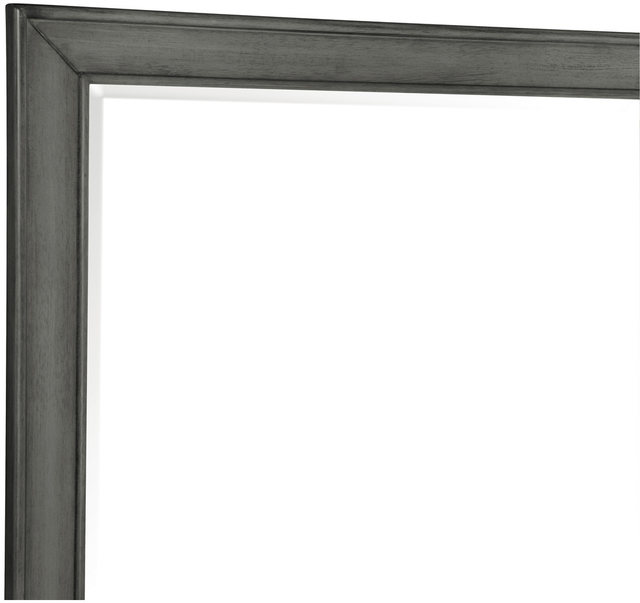 Homelegance® Wittenberry Gray Mirror-3