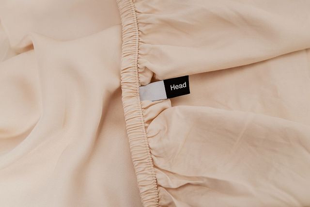 Hush Iced 4-Piece Iced Latte Full Bamboo Cooling Sheets and Pillowcase Set-3