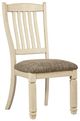 Signature Design by Ashley® Bolanburg 5-Piece Antique White Dining Room Set-2
