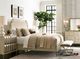 American Drew® Lenox Royce Alabaster California King Panel Bed-1