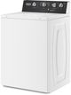 Maytag® 3.5 Cu. Ft. White Commercial-Grade Agitator Washer-2