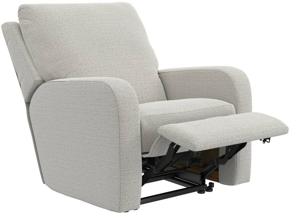 Catnapper Lullaby Pebble Power Auto Glide Recliner with Power Headrest - Thumbnail 3