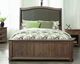 Mavin Customizable Kingsport Queen Upholstered Bed Low Footboard-1