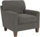 Flexsteel® Customizable Moxy Straight Track Arm Chair-0